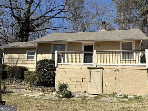 1415 Dodson Dr SW, Atlanta, GA 30311