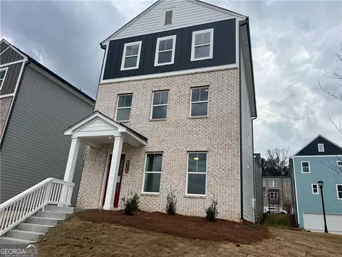 2715 Stream Valley Lane Cir NW, Atlanta, GA 30318