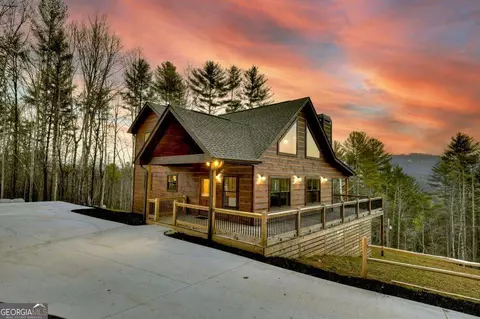 450 Twin Springs Rd, Mineral Bluff, GA 30559