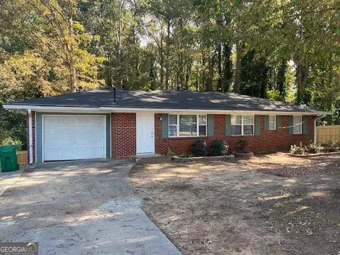 687 N Hairston Rd, Stone Mountain, GA 30083