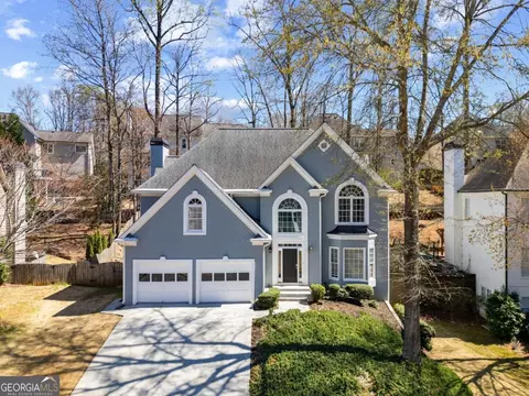 3752 Upland Dr, Marietta, GA 30066