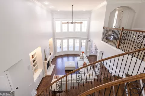 Living - 120 Kettering Trce, Tyrone, GA 30290 photo 10 of 14