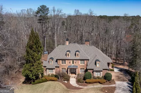 Exterior - 120 Kettering Trce, Tyrone, GA 30290 photo 2 of 10