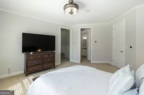 Bedroom - 120 Kettering Trce, Tyrone, GA 30290 photo 8 of 12