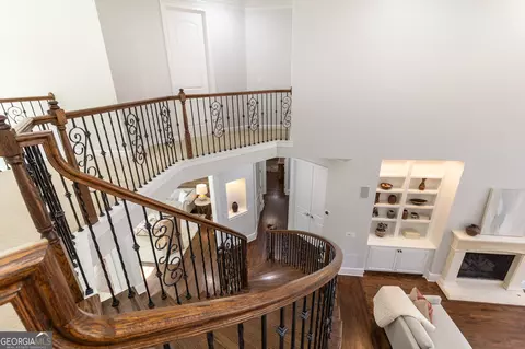 Entry Way - 120 Kettering Trce, Tyrone, GA 30290 photo 10 of 14