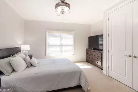 Bedroom - 120 Kettering Trce, Tyrone, GA 30290 photo 5 of 12