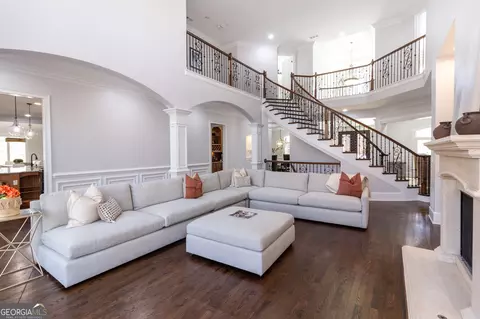 Living - 120 Kettering Trce, Tyrone, GA 30290 photo 7 of 14