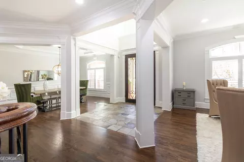 Entry Way - 120 Kettering Trce, Tyrone, GA 30290 photo 2 of 14