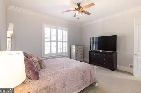 Bedroom - 120 Kettering Trce, Tyrone, GA 30290 photo 2 of 12