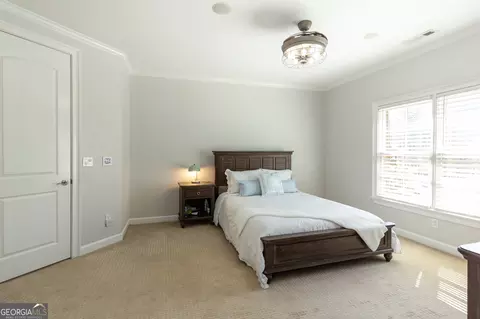 Bedroom - 120 Kettering Trce, Tyrone, GA 30290 photo 7 of 12