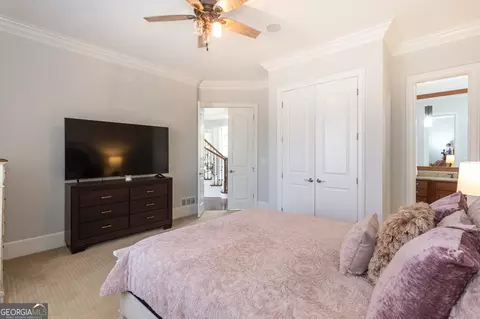 Bedroom - 120 Kettering Trce, Tyrone, GA 30290 photo 1 of 12