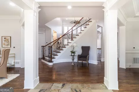 Entry Way - 120 Kettering Trce, Tyrone, GA 30290 photo 1 of 14