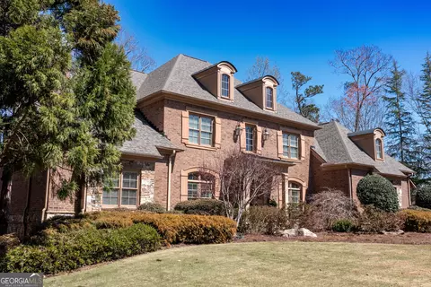 Exterior - 120 Kettering Trce, Tyrone, GA 30290 photo 3 of 10