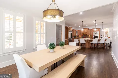 Dining - 120 Kettering Trce, Tyrone, GA 30290 photo 5 of 5