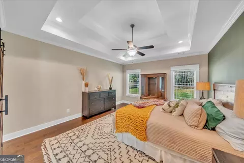 Bedroom - 421 Stonegate Trl, Perry, GA 31069 photo 1 of 9