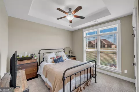 Bedroom - 421 Stonegate Trl, Perry, GA 31069 photo 5 of 9