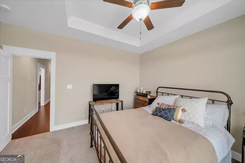 Bedroom - 421 Stonegate Trl, Perry, GA 31069 photo 6 of 9