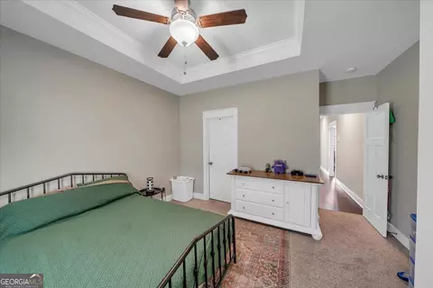 Bedroom - 421 Stonegate Trl, Perry, GA 31069 photo 8 of 9