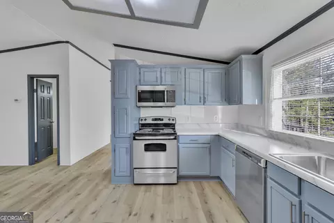 Kitchen - 737 Leonard Rd, Lagrange, GA 30241 photo 2 of 2