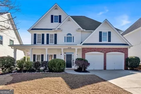 1236 Nottoway Trl, Marietta, GA 30066