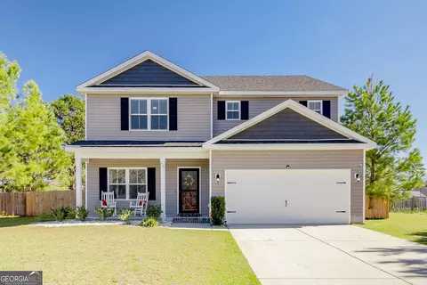 55 Saddlebrush Rd, Ellabell, GA 31308