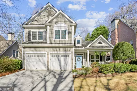 4164 Gateswalk Dr SE, Smyrna, GA 30080