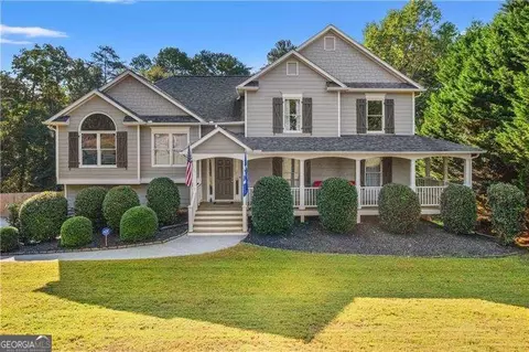 850 Cable Rd, Waleska, GA 30183