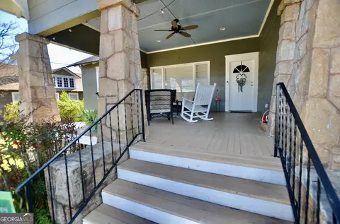 Exterior - 602 Lincoln St, Lagrange, GA 30240 photo 3 of 9
