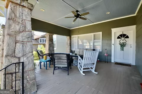 Exterior - 602 Lincoln St, Lagrange, GA 30240 photo 4 of 9