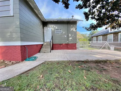 Exterior - 602 Lincoln St, Lagrange, GA 30240 photo 9 of 9