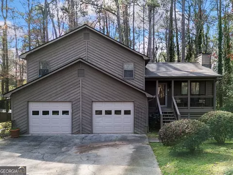 4525 Hickory Grove Dr NW, Acworth, GA 30102