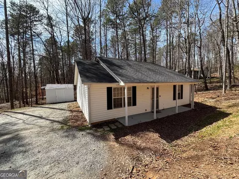 3605 Town Creek Rd, Cleveland, GA 30528