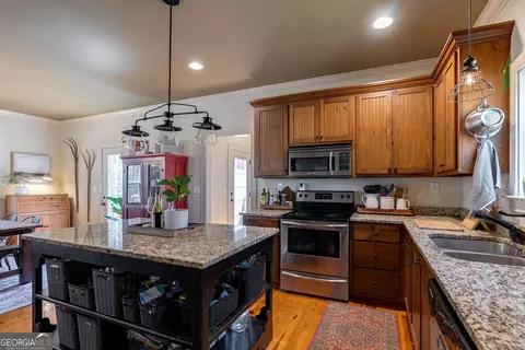 378 Live Oak Ln, Comer, GA 30629 photo 17