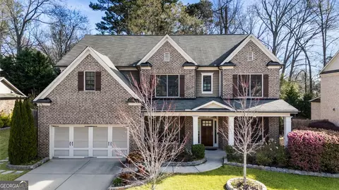 1106 Garner Creek Dr, Lilburn, GA 30047