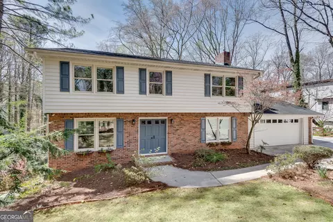2242 Greencrest Dr NE, Atlanta, GA 30345