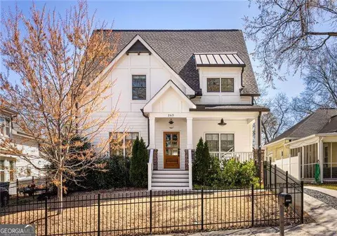 263 Mathews Ave NE, Atlanta, GA 30307