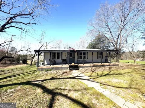 1375 Cleve Wright Rd, Dawsonville, GA 30534