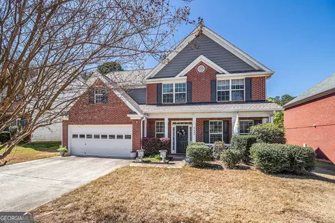 9800 Ivey Ridge Cir, Jonesboro, GA 30238