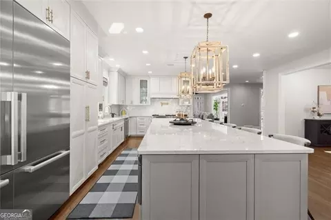 Kitchen - 2758 Chieftain Run, Duluth, GA 30097 photo 6 of 8