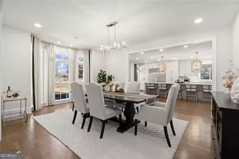 Dining - 2758 Chieftain Run, Duluth, GA 30097 photo 3 of 4