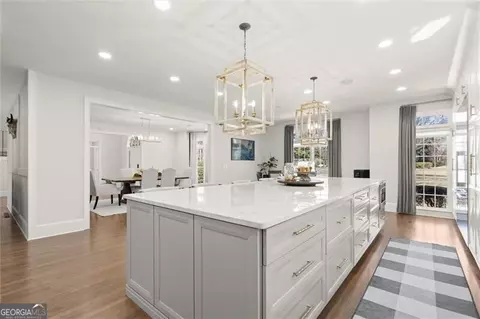 Kitchen - 2758 Chieftain Run, Duluth, GA 30097 photo 5 of 8