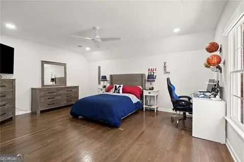 Bedroom - 2758 Chieftain Run, Duluth, GA 30097 photo 6 of 8