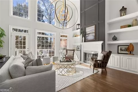 Living - 2758 Chieftain Run, Duluth, GA 30097 photo 2 of 4
