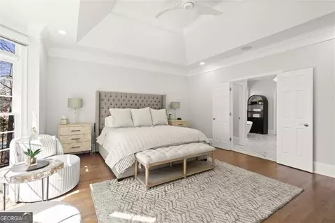 Bedroom - 2758 Chieftain Run, Duluth, GA 30097 photo 2 of 8