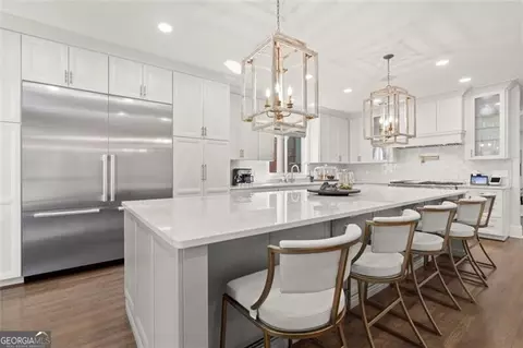 Kitchen - 2758 Chieftain Run, Duluth, GA 30097 photo 7 of 8