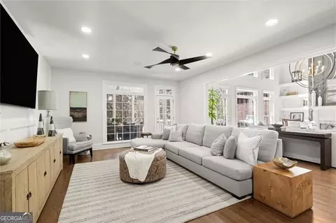 Living - 2758 Chieftain Run, Duluth, GA 30097 photo 4 of 4