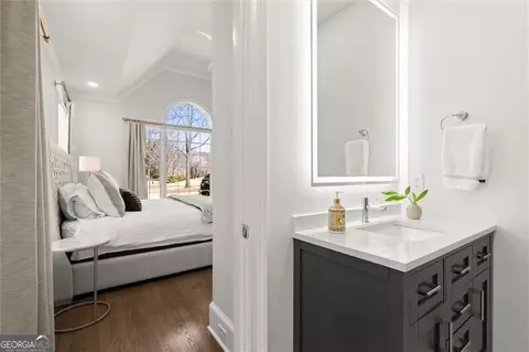 Bedroom - 2758 Chieftain Run, Duluth, GA 30097 photo 5 of 8