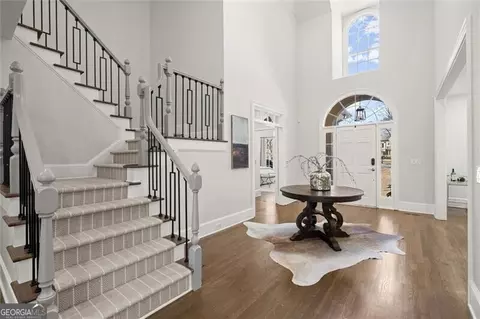 Entry Way - 2758 Chieftain Run, Duluth, GA 30097 photo 2 of 7