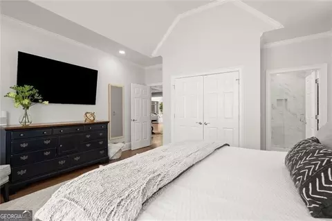 Bedroom - 2758 Chieftain Run, Duluth, GA 30097 photo 3 of 8