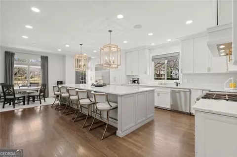 Kitchen - 2758 Chieftain Run, Duluth, GA 30097 photo 3 of 8